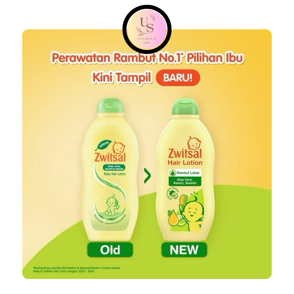 ZWITSAL Hair Lotion 100ml