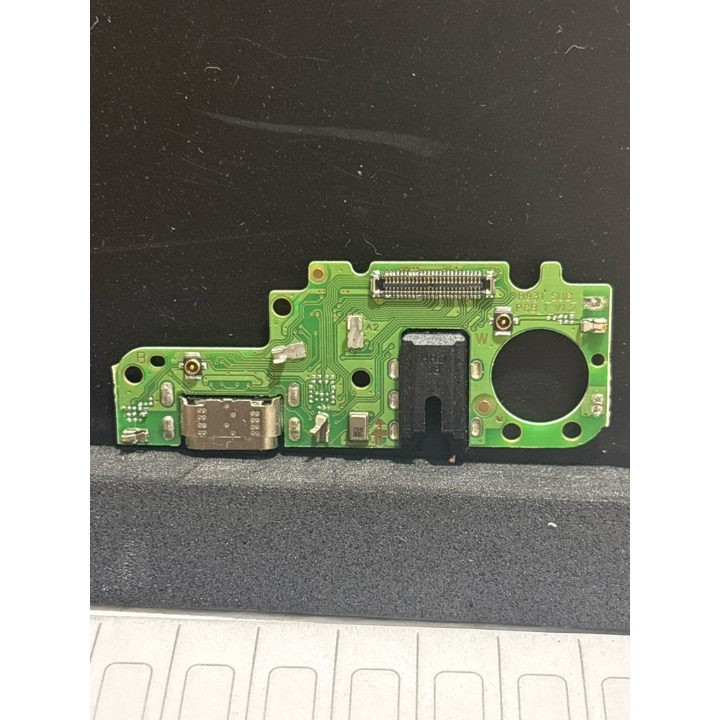 KONEKTOR CHARGER UI CON CAS INFINIX X6739 GT 10 PRO