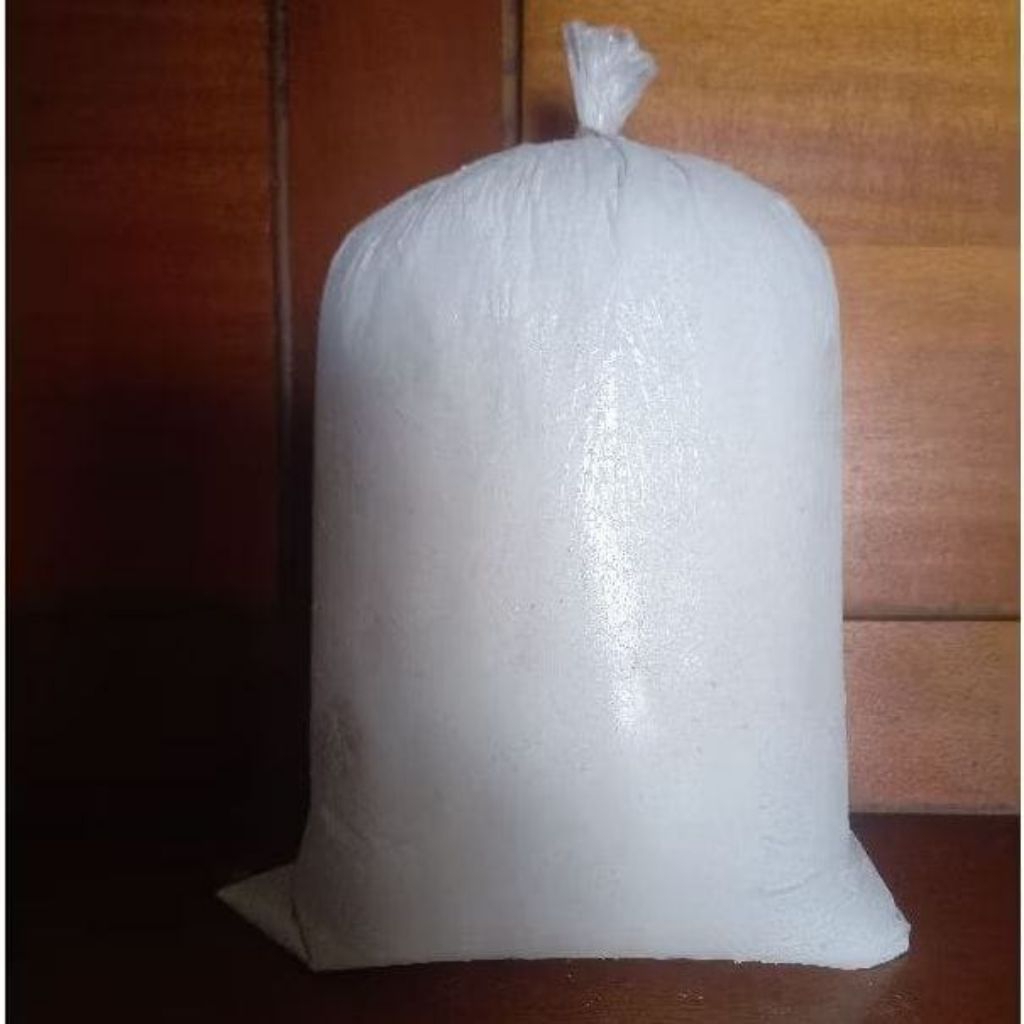 

Termurah->Tepung tiwul original kemasan 500g/ tepung singkong asli/tepung gaplek