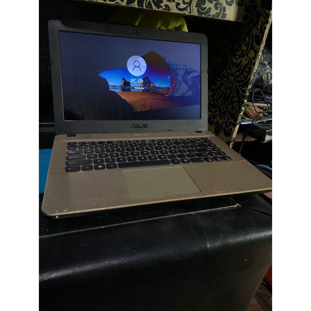 asus x441m intel Celeron N4000