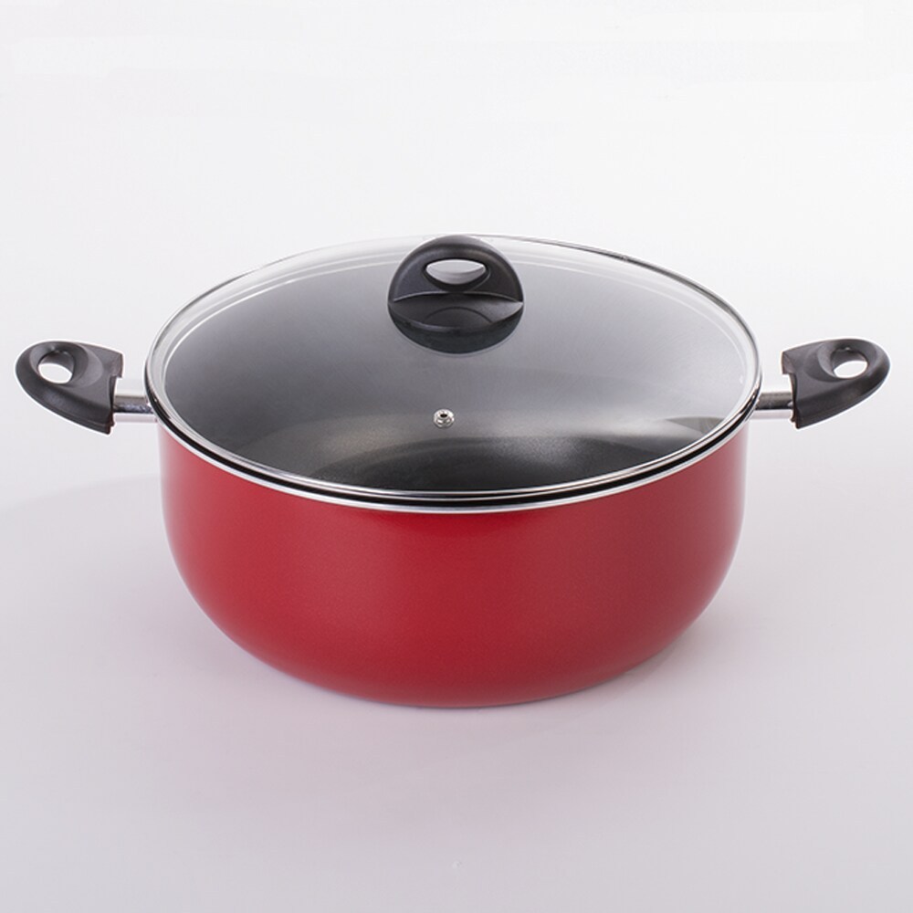 Supra Dutch Oven 32CM-Rosemary Non Stick Anti lengket 32cm 28cm 24cm 20cm