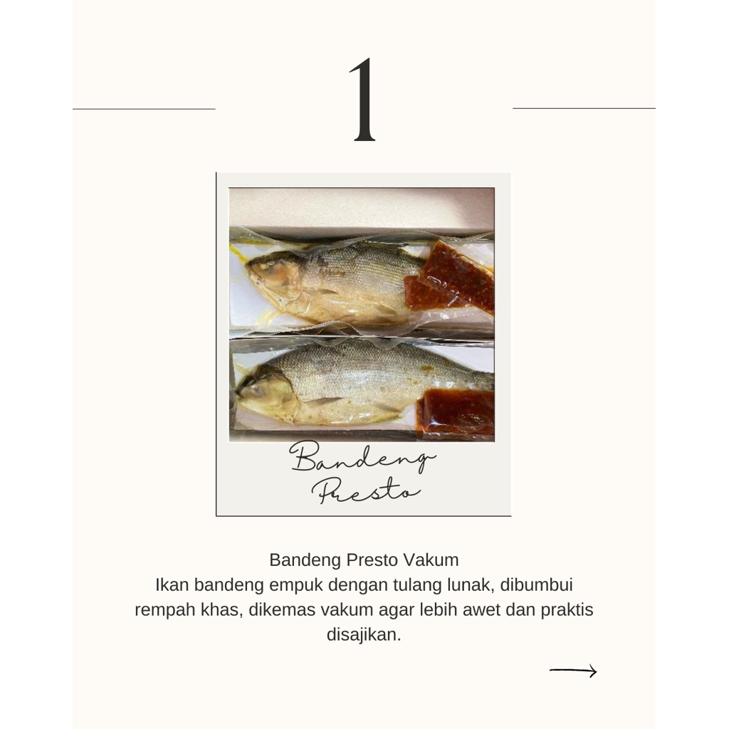 

Besar Satuan Bandeng Presto GAMA