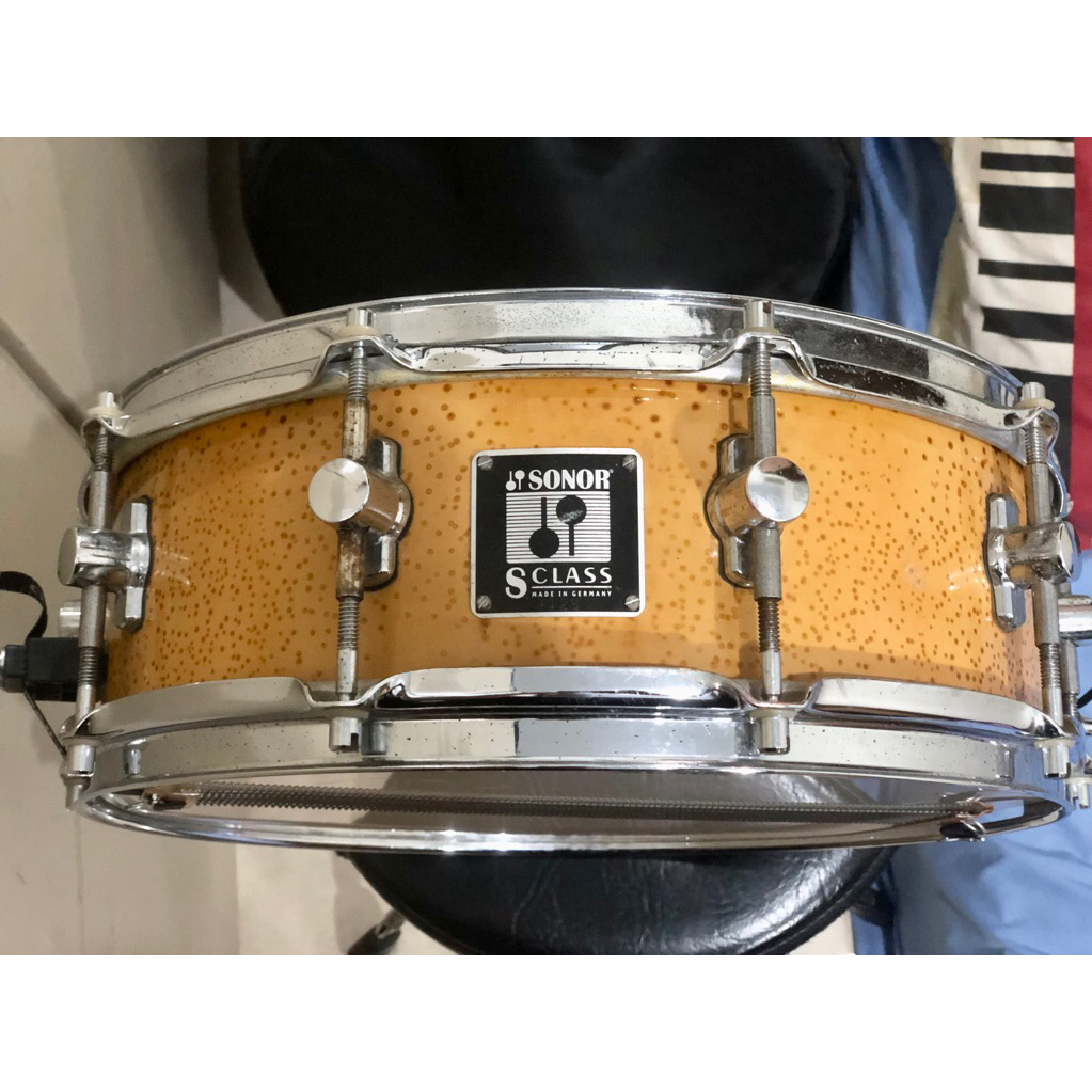 Snare Drum SONOR S-CLASS “rare