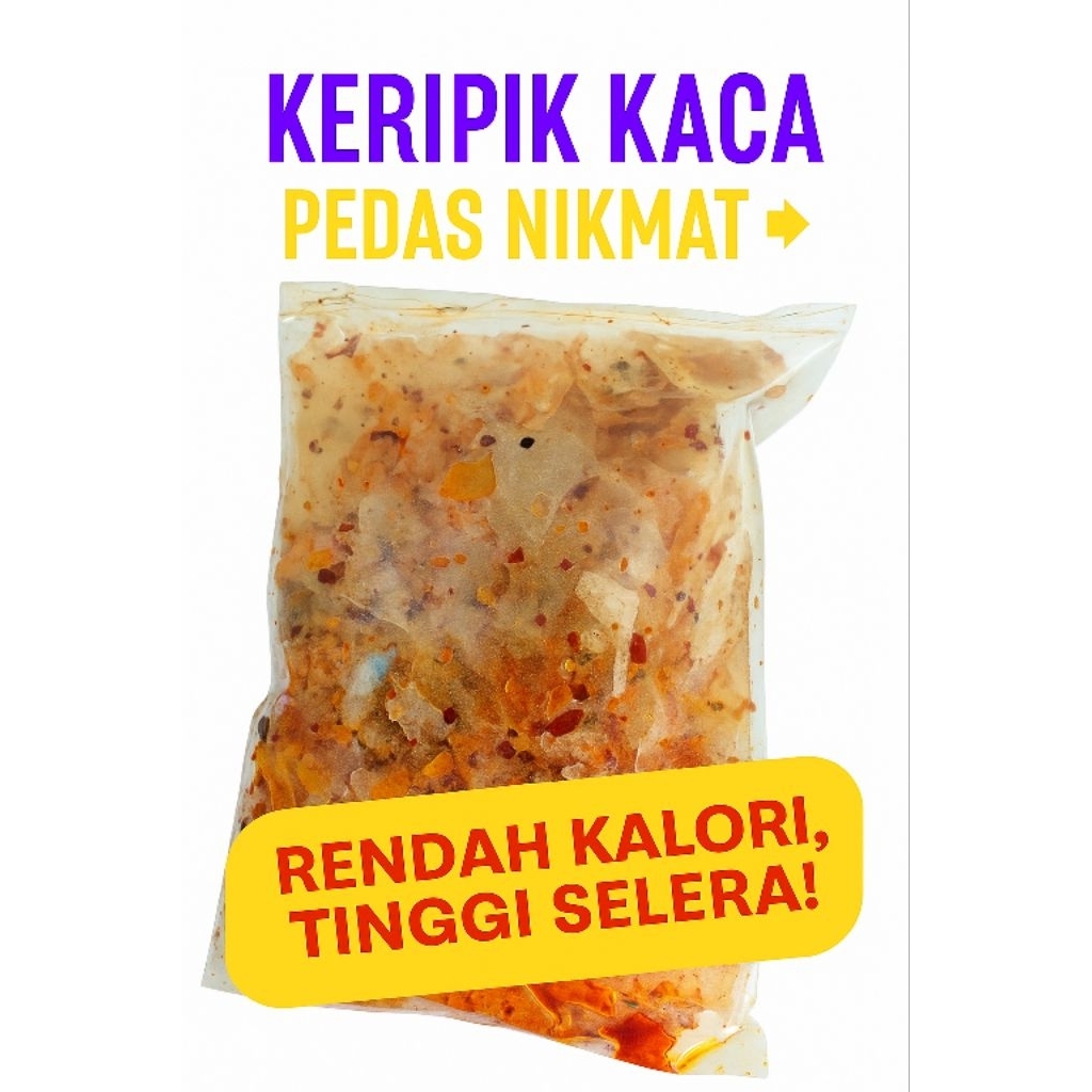 

Keripik kaca ( pakreng )