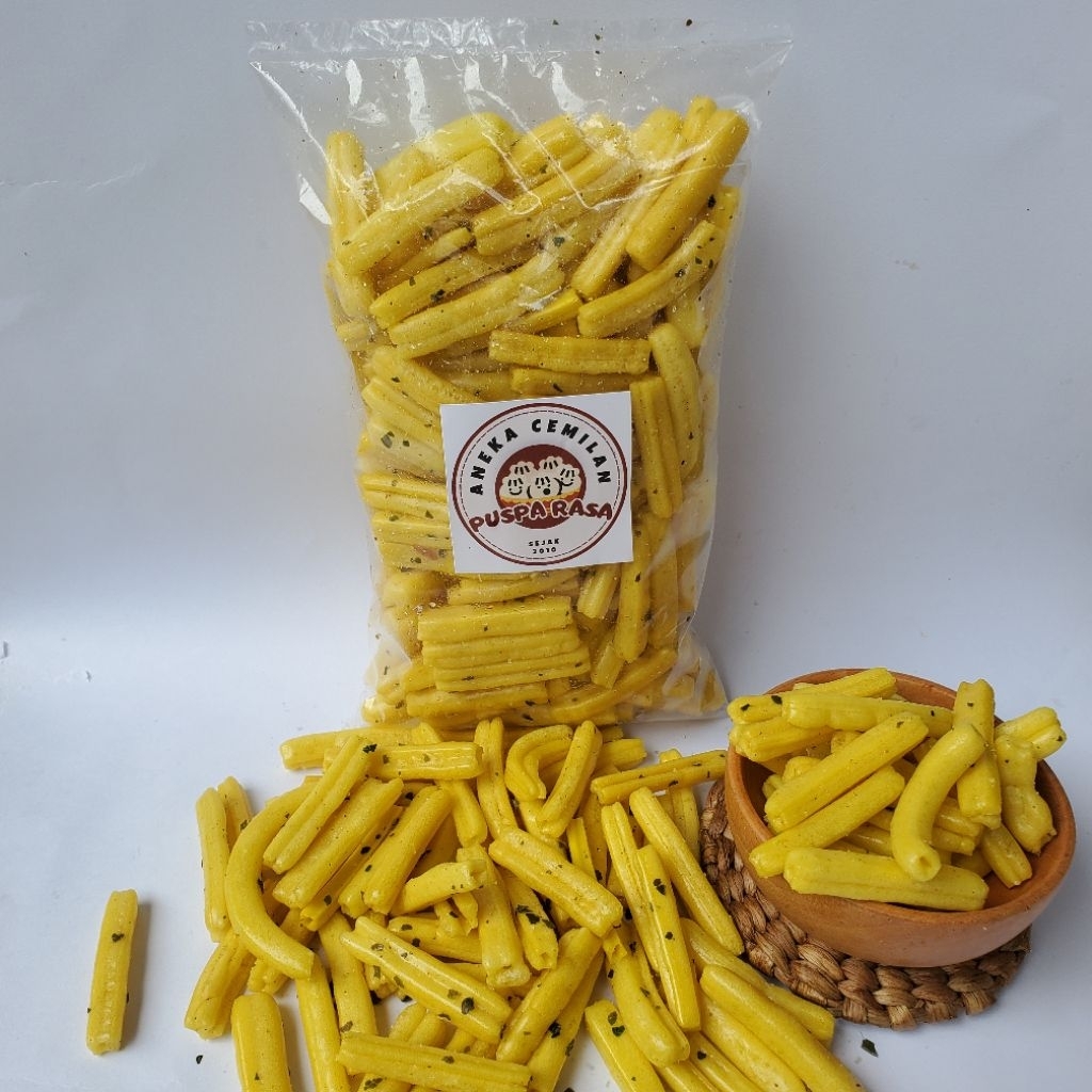 

Stik Potato Viral original daun jeruk