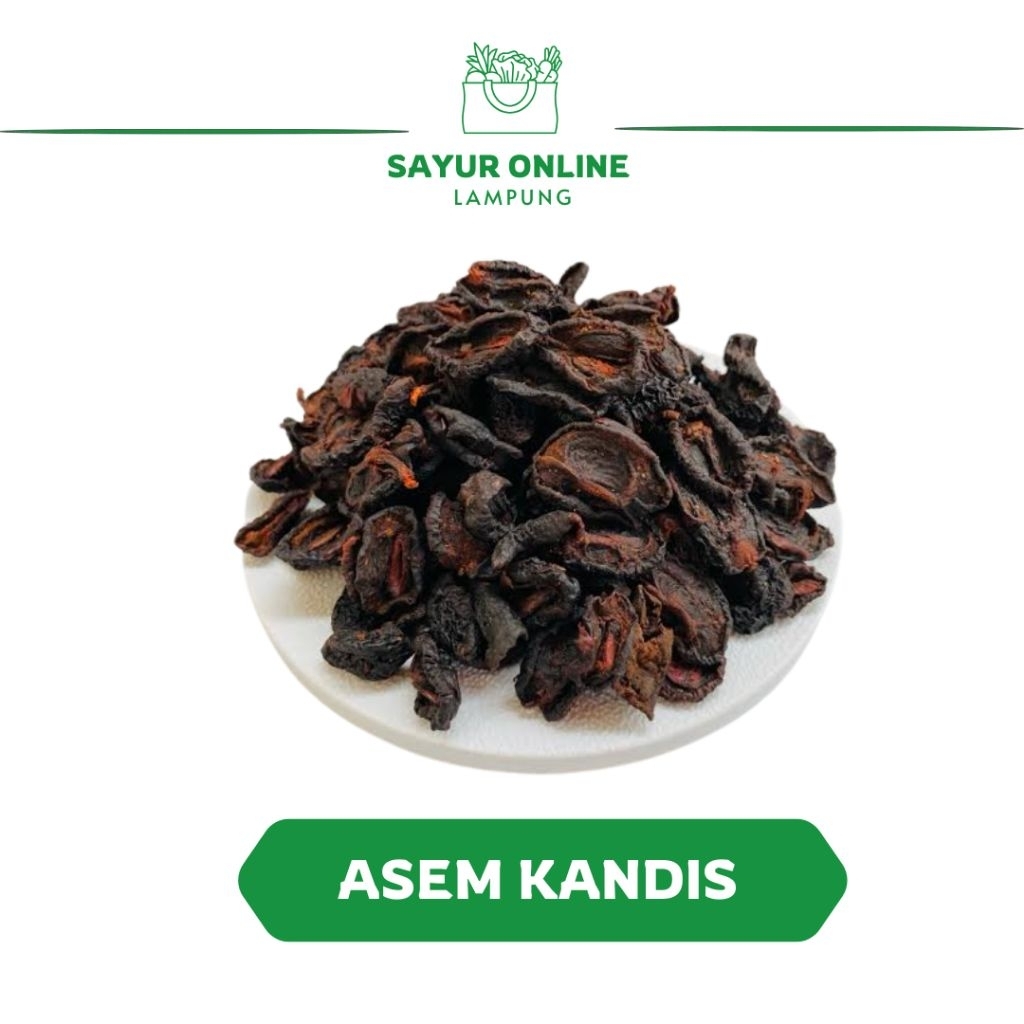 

Asem Kandis - 1 Plastik - Sayur Online Lampung