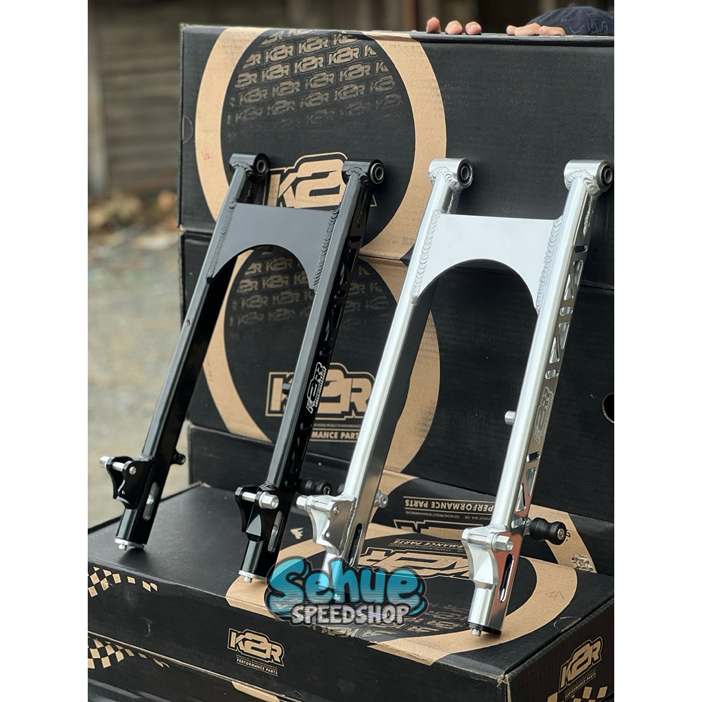 Swingarm k2r kawahara long arm fizr jupiterz