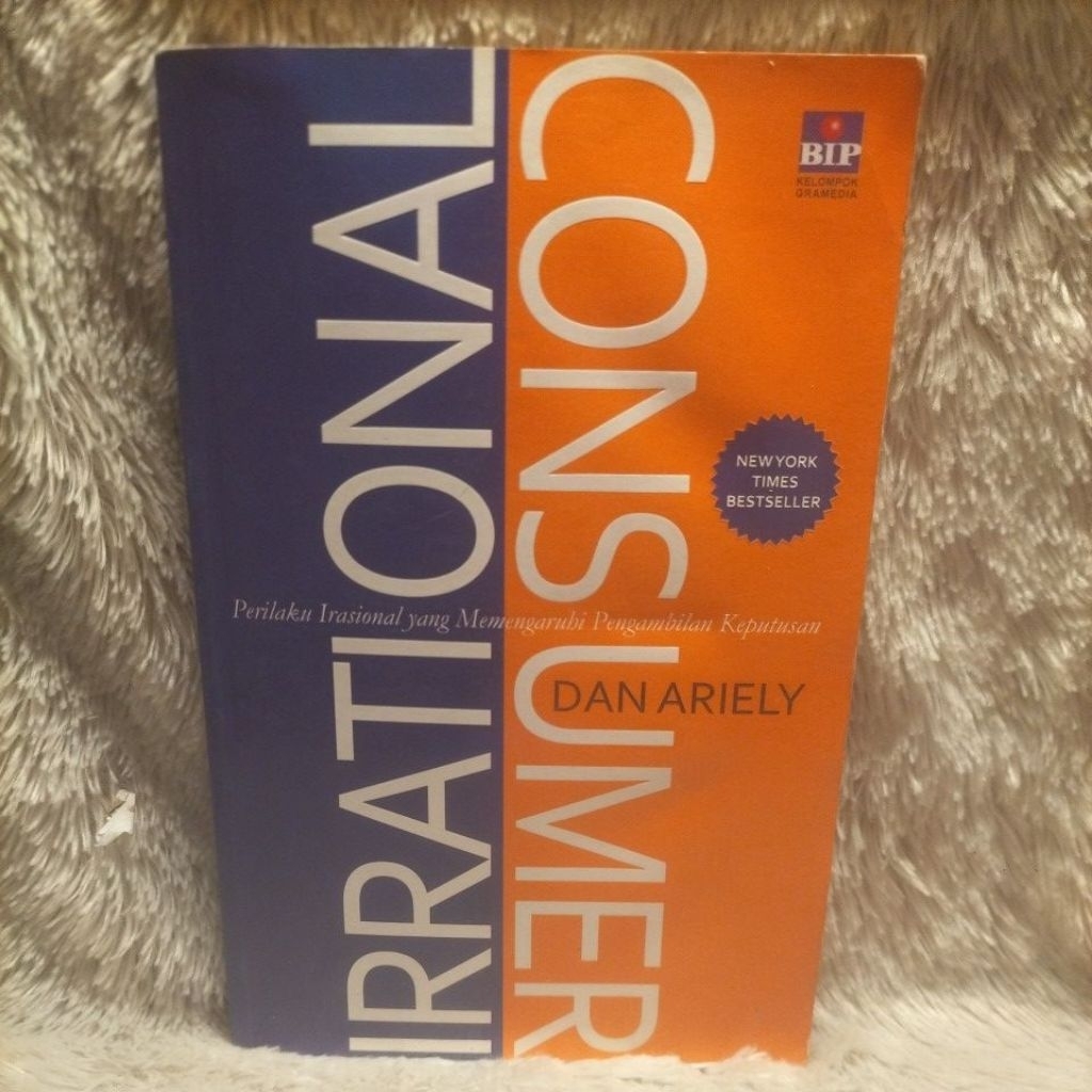 irrational consumer