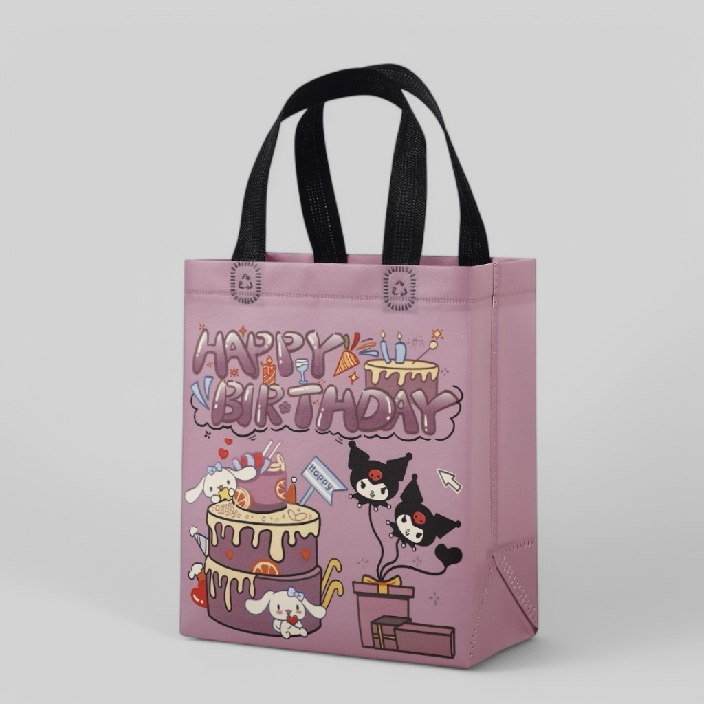 

(Isi 12 Pcs) Tas Ulang Tahun Anak Premium Laminasi