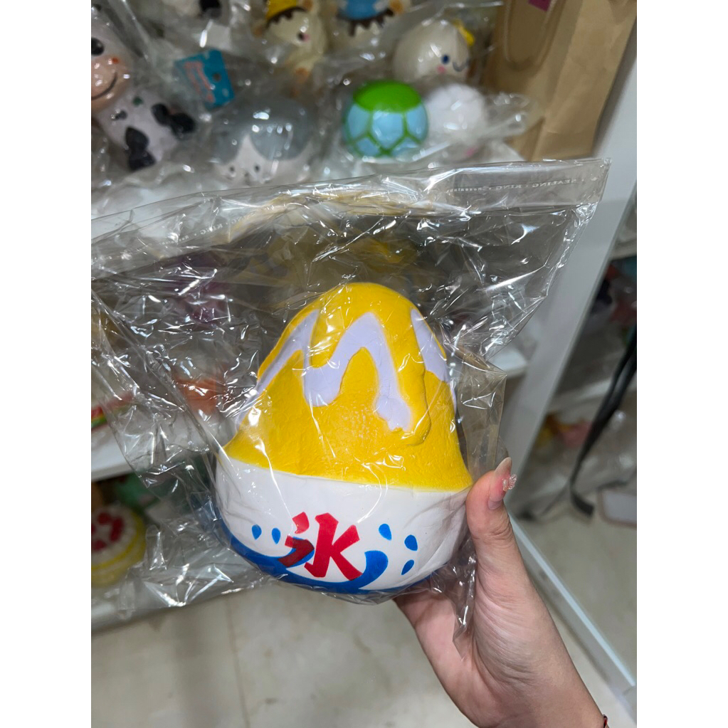 CHAWA KAKIGORI SQUISHY