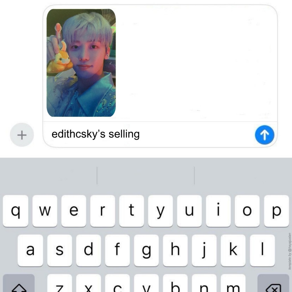 [READ DESC] Photocard NCT Dream Jaemin PC MD Candy 4x6 Photoset Official