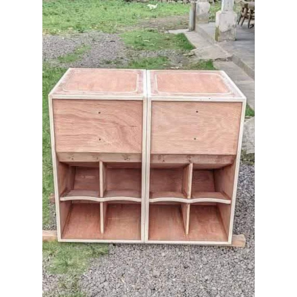 Bok supali 12 inch singgel