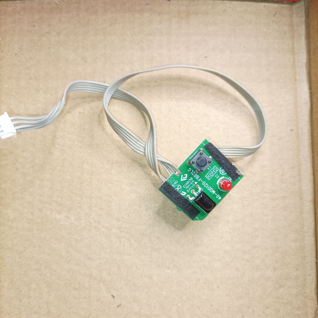 Sensor tv LED realme 43 INCH-SENSOR REALME TV 43