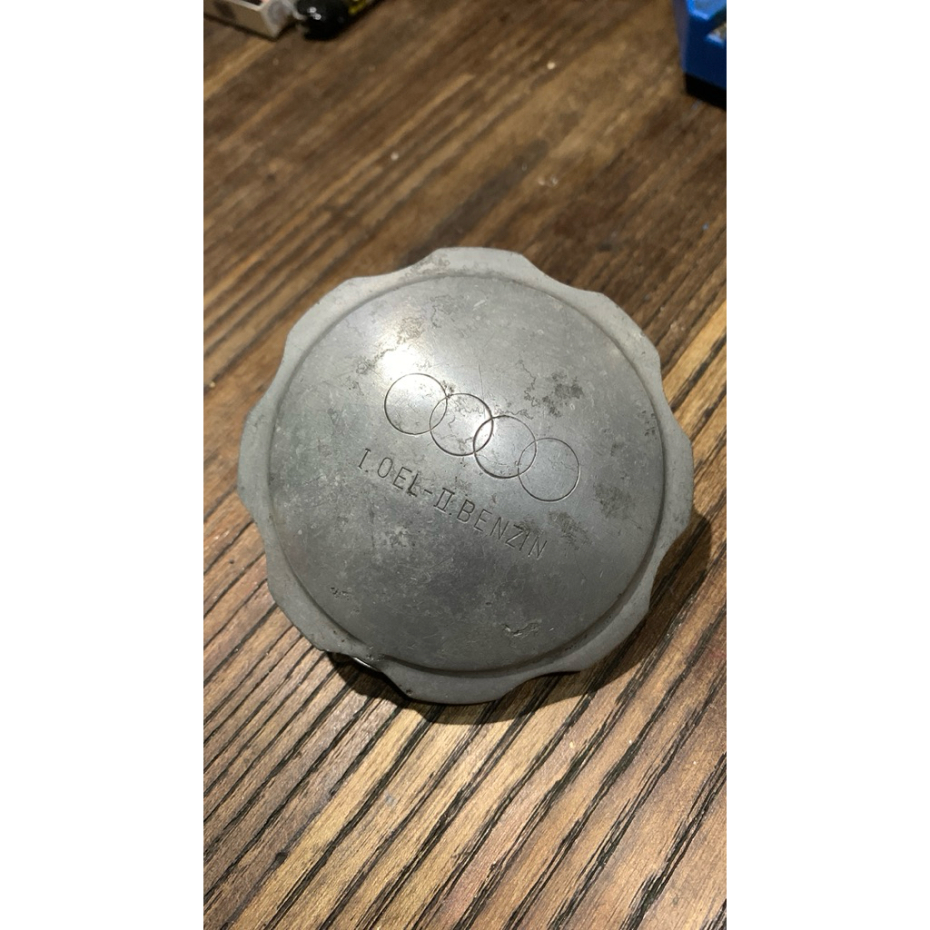 tutup tangki bensin original dkw