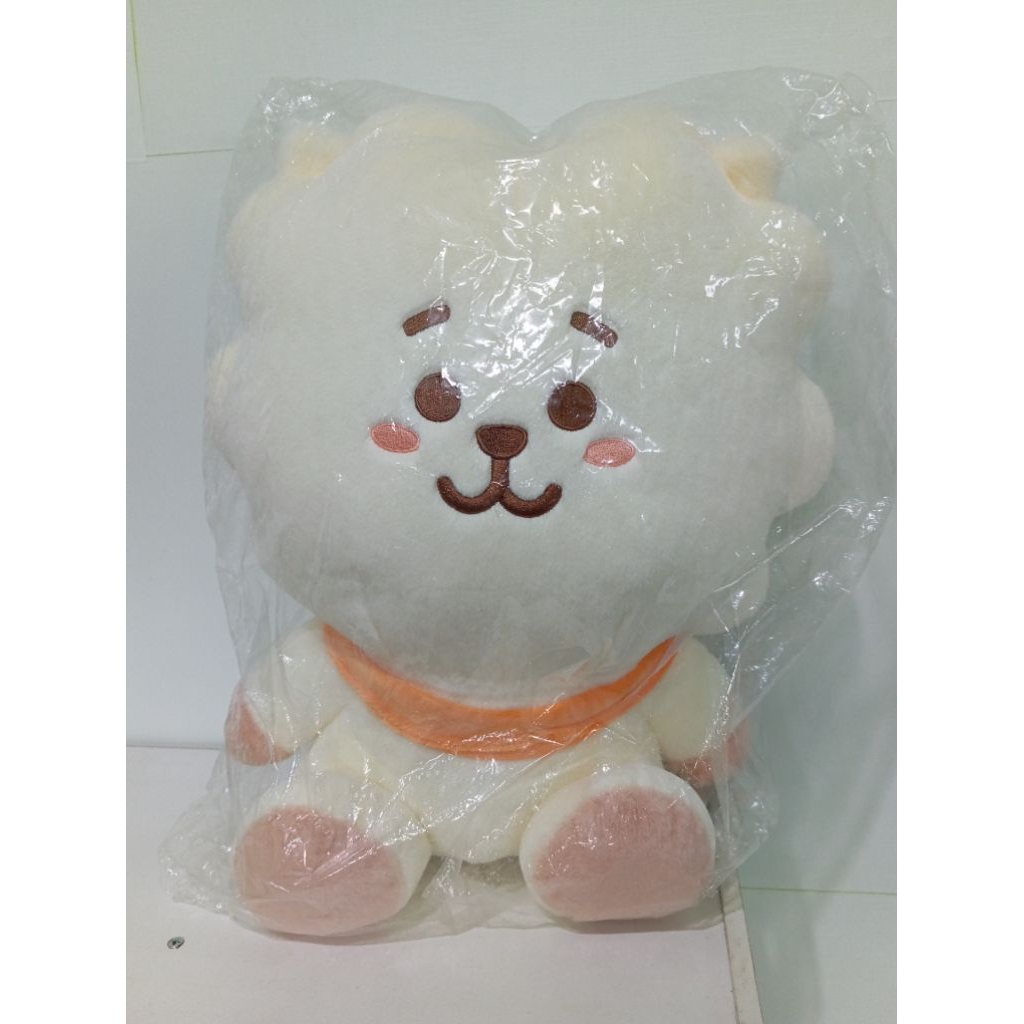 OFFICIAL BT21 DOLL RJ BIG SIZE
