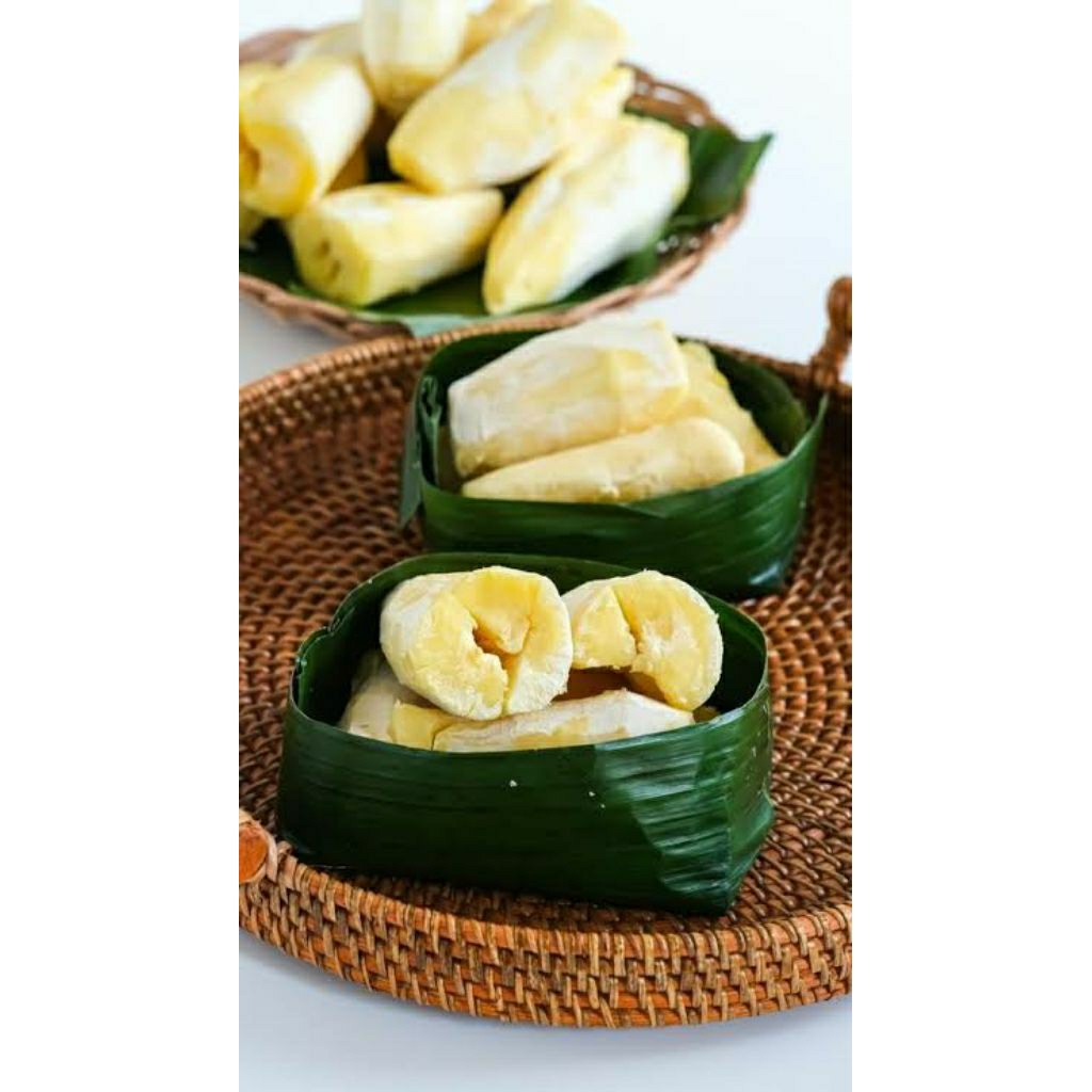 

TAPE SINGKONG KUNING MENTEGA 1 KG