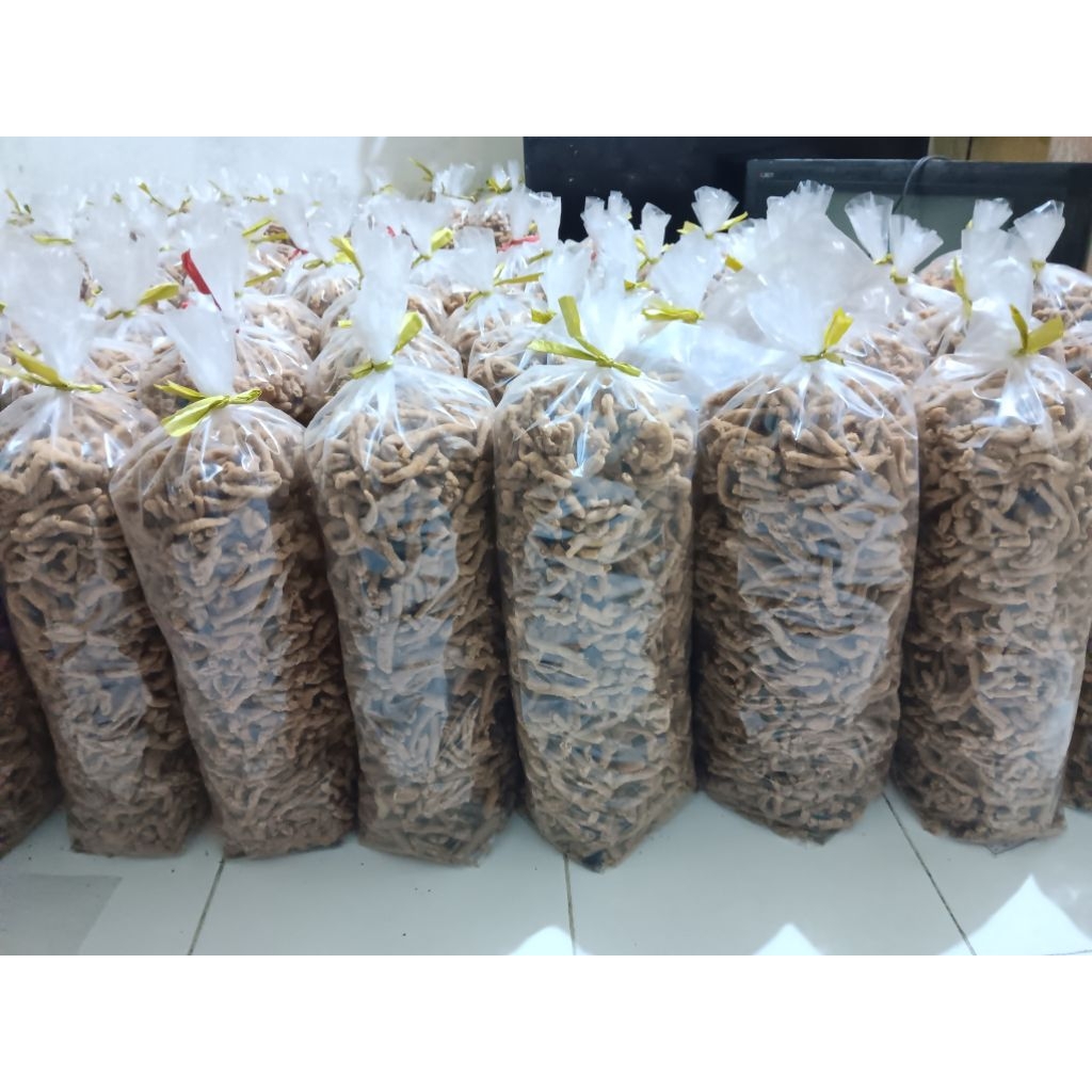 

Keripik Usus Ayam Tepung