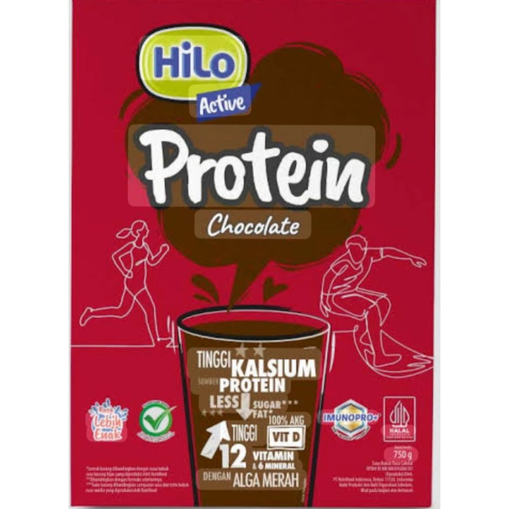 

Hilo active coklat 500gr