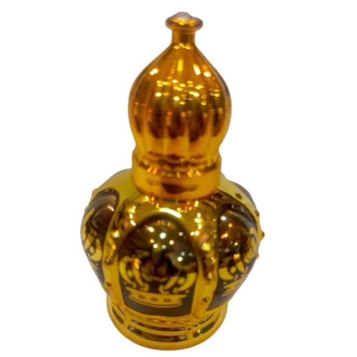 Minyak Wangi King Sulaiman Hitam Super Original