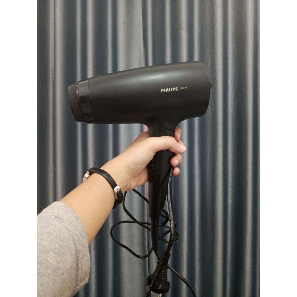 Preloved Philips Hair Dryer 3000 1600W