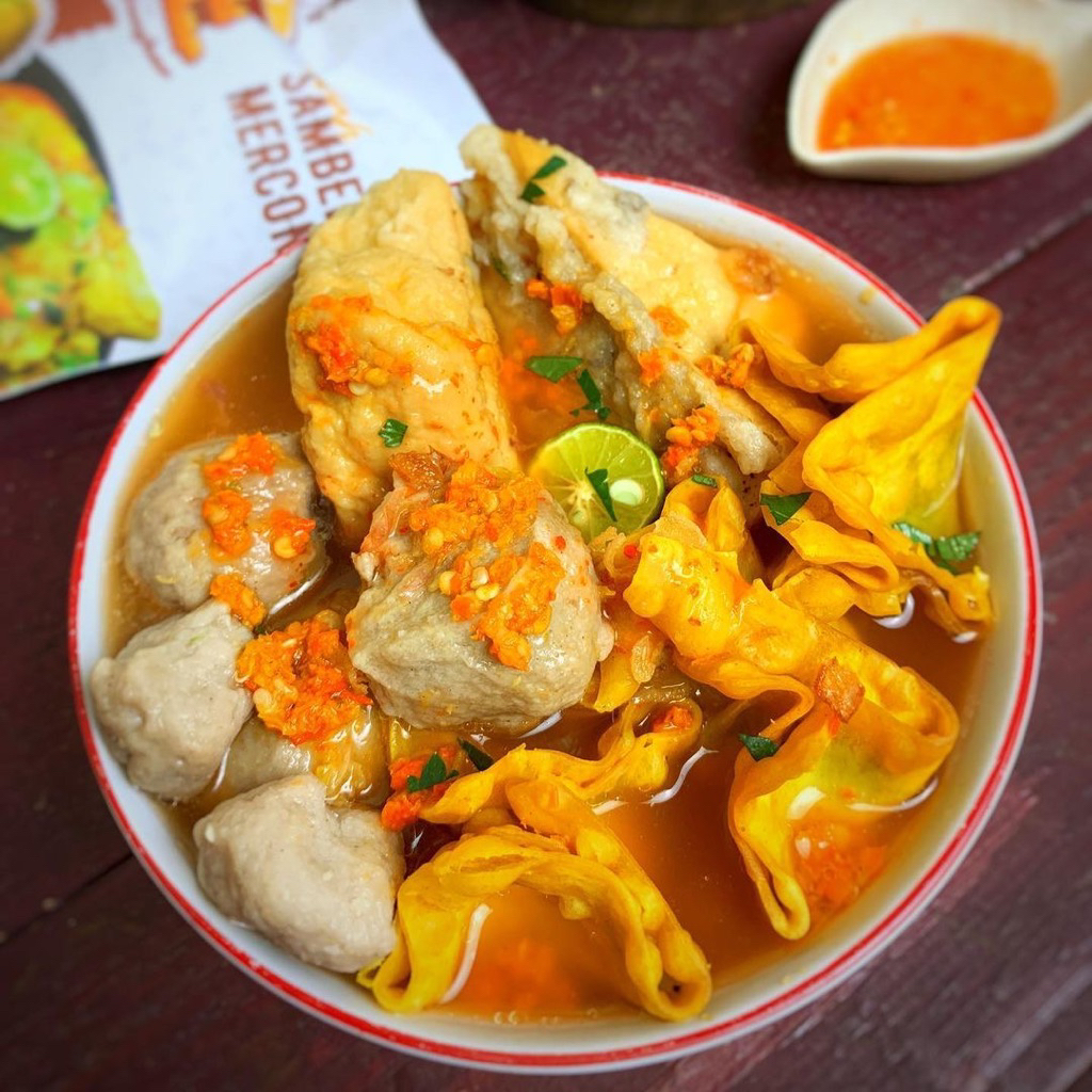 

Paket Bundling ( Kuah original + Kuah Mercon )