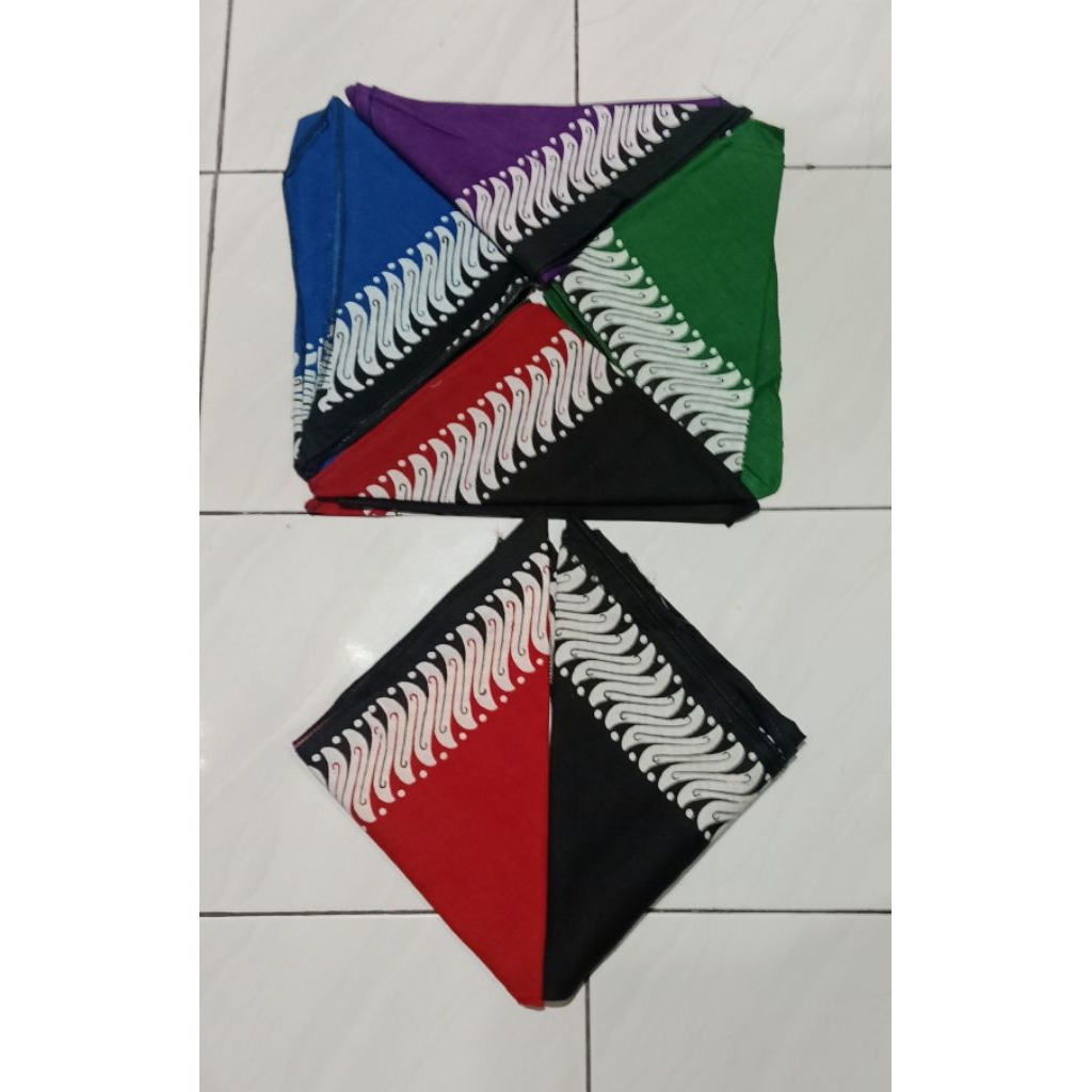 UDENG JARANAN - UDENG JATILAN - UDENG TARI (SEGITIGA) MURAH