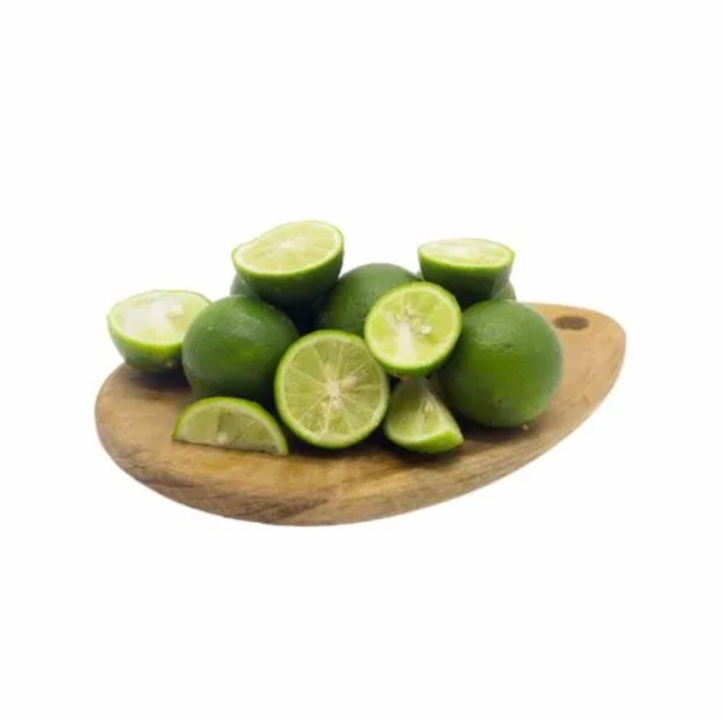 

Jeruk Nipis atau Lime