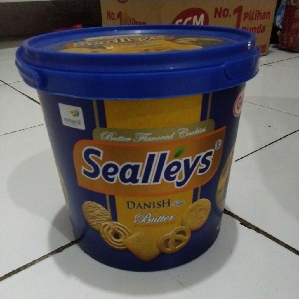 

sealleys butter cookies 300gr