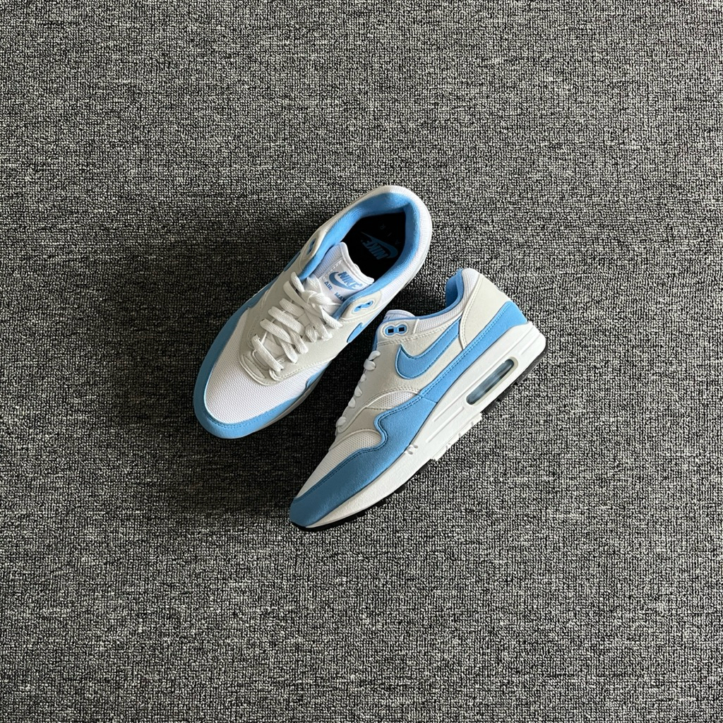 NIKE AIR MAX 1 UNIVERSITY BLUE ORIGINAL