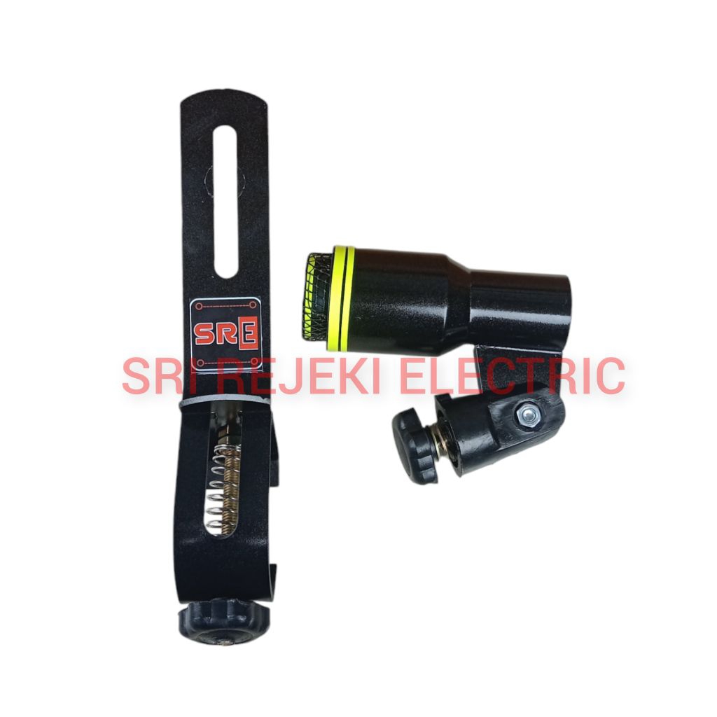 Mic Kendang Dut Jepit