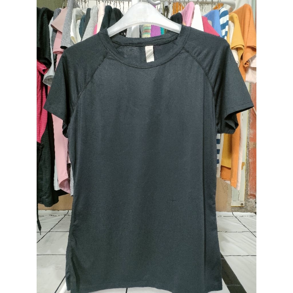 XEXYMIX HITAM PEKAT KAOS SECOND PRELOVED
