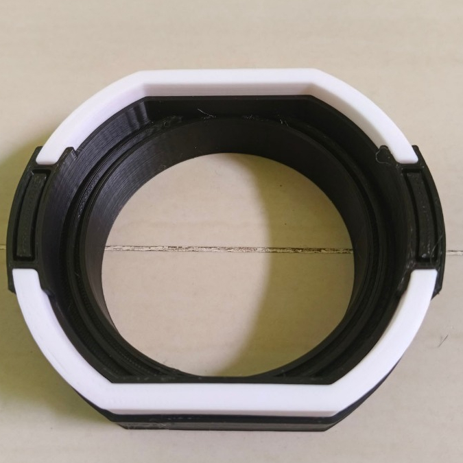 Shroud Biled BMW H Anti Bintik 2inchi 2.5inchi 3inchi