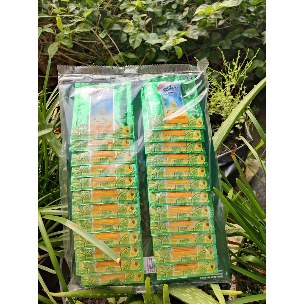 

Forcysn Adem Sari Sachet 7Gr (24 Sachet)