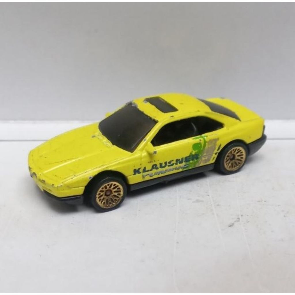 hot wheels bmw 850i loose diecast (t)