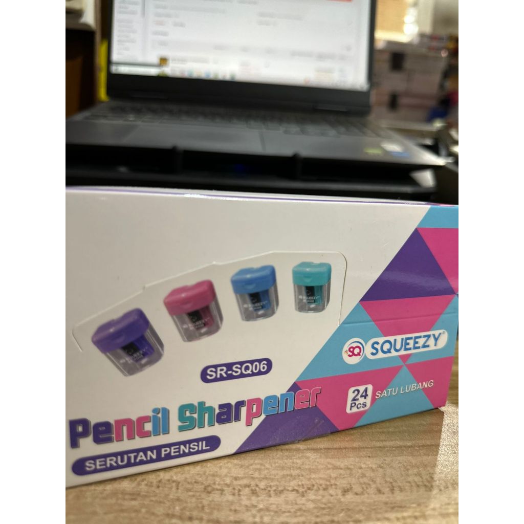 

RAUTAN SQ 06/RAUTAN LUCU SQ 06 (1 PACK isi 24 pcs)