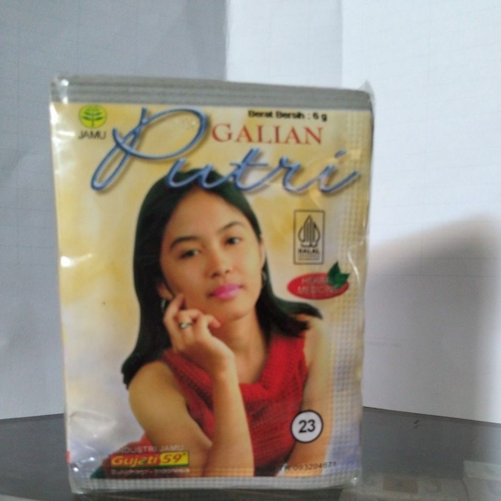 

Galian Putri
