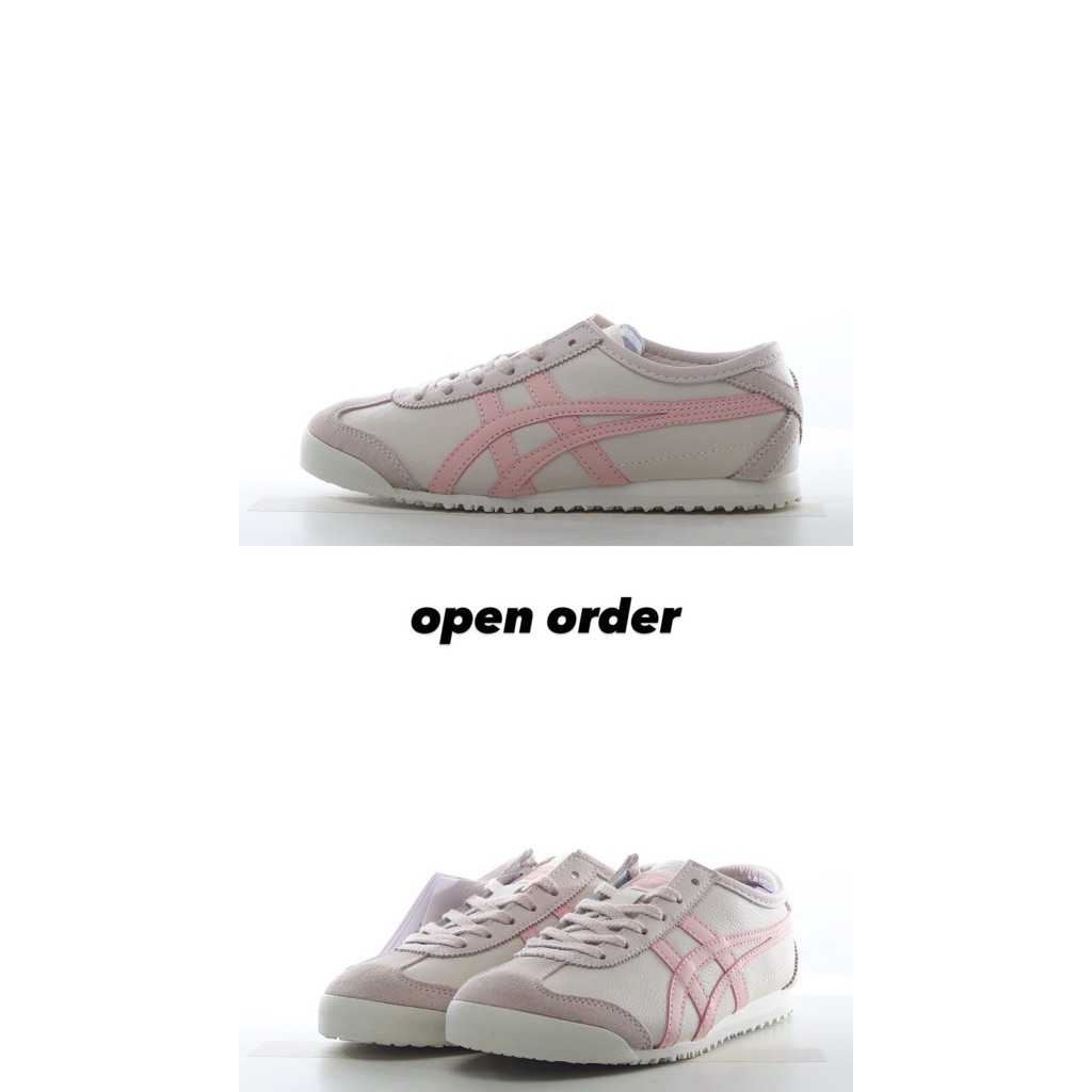 Onitsuka Tiger 66 Mexico Pink