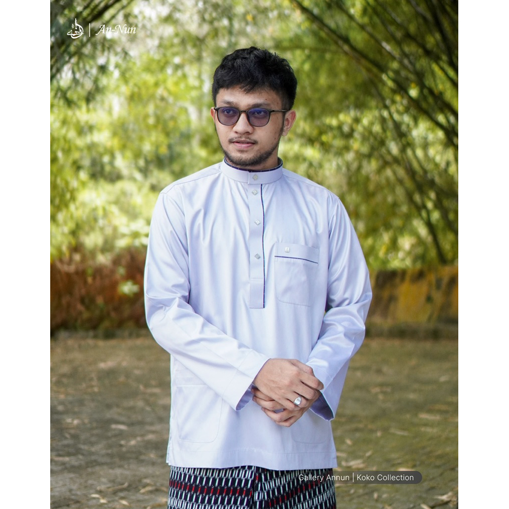KOKO SAUDI ANNUN G-ISHAI 2 / KOKO SAUDI PEREMIUM ANNUN SEKUMPUL