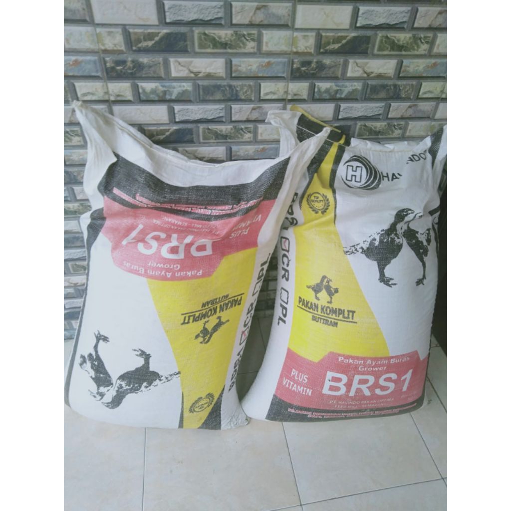 Pakan Ayam buras/kampung Havindo