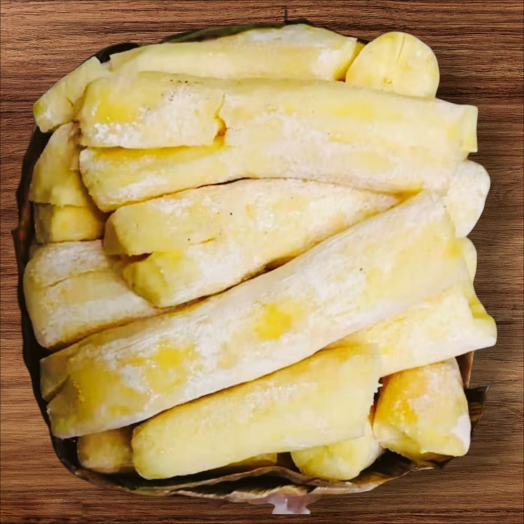 

Tape Singkong 1kg Manis Peyeum sampeu Pulen Empuk Legit