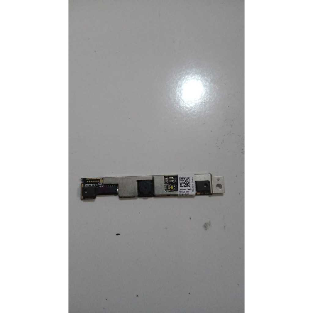 Dell Vostro 3360 camera..