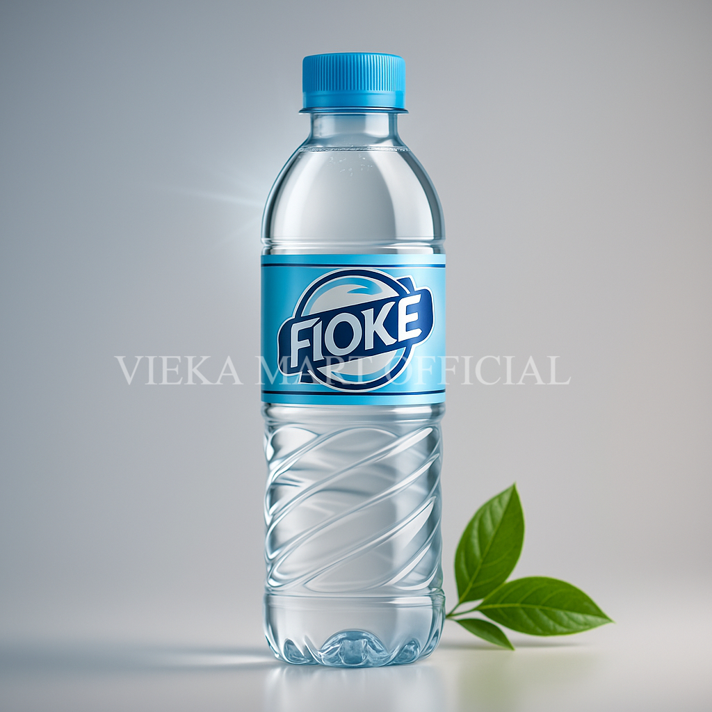 

Air Mineral Floke 600 ml isi 24