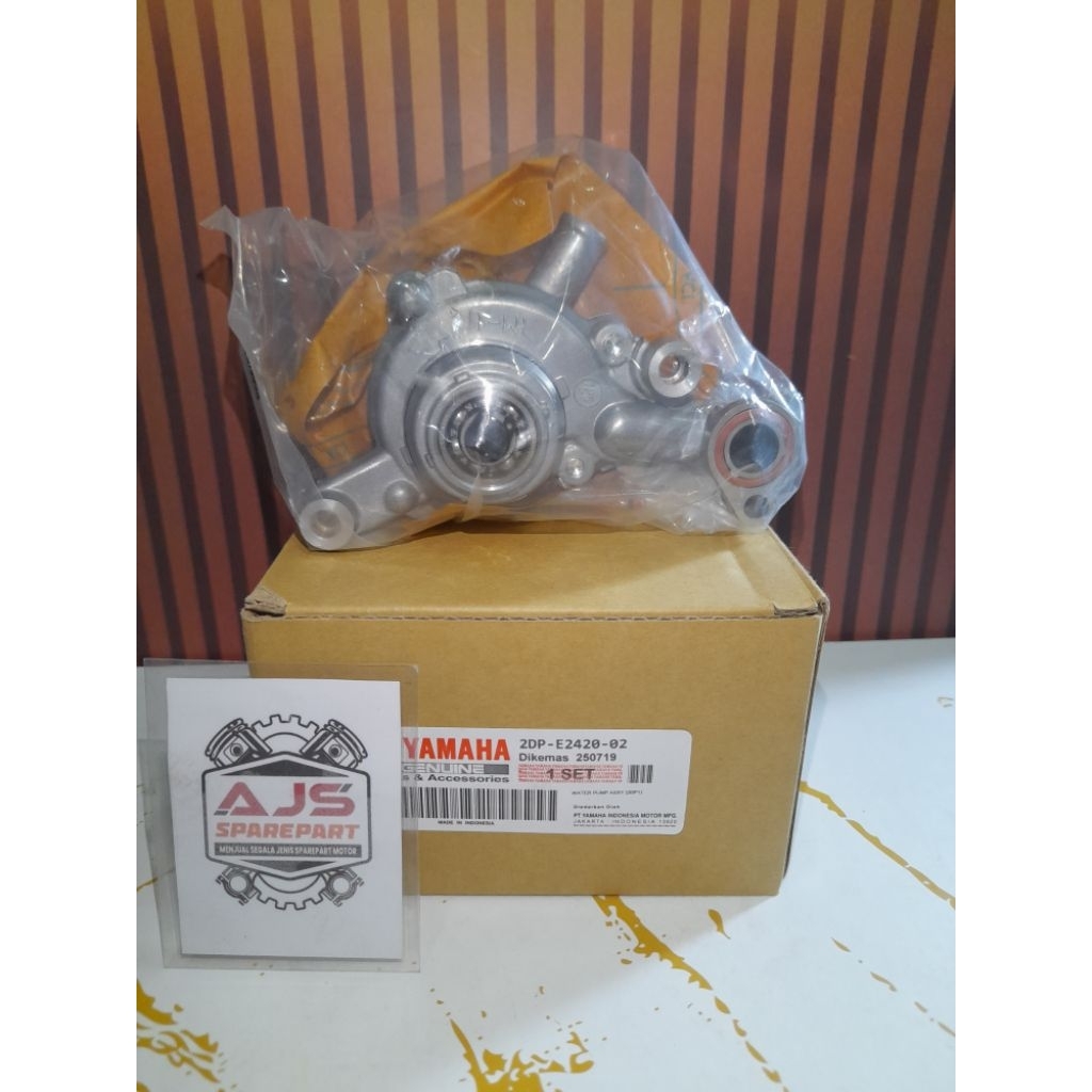 WATER PUMP ASSY 2DP B-MAX NMAX 2DP-E2420-02 YAMAHA