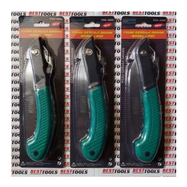 Gergaji Lipat Mini Potong Dahan Ranting Kayu Pohon Pruning Shears Gergaji Kayu Lipat