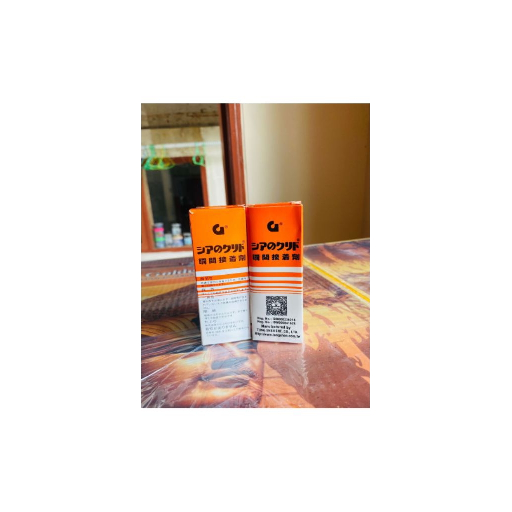 

LEM G/ LEM GLUE
