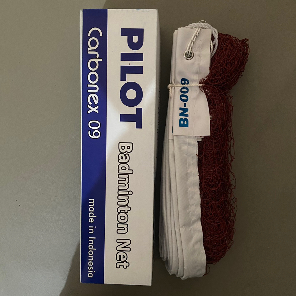 Net Badminton Pilot Carbonex 09 Original