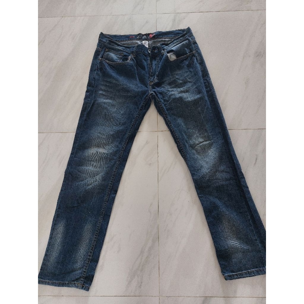 preloved celana jeans no fear