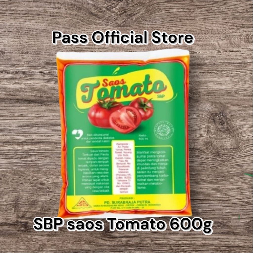 

Promo Saos Tomato 600g