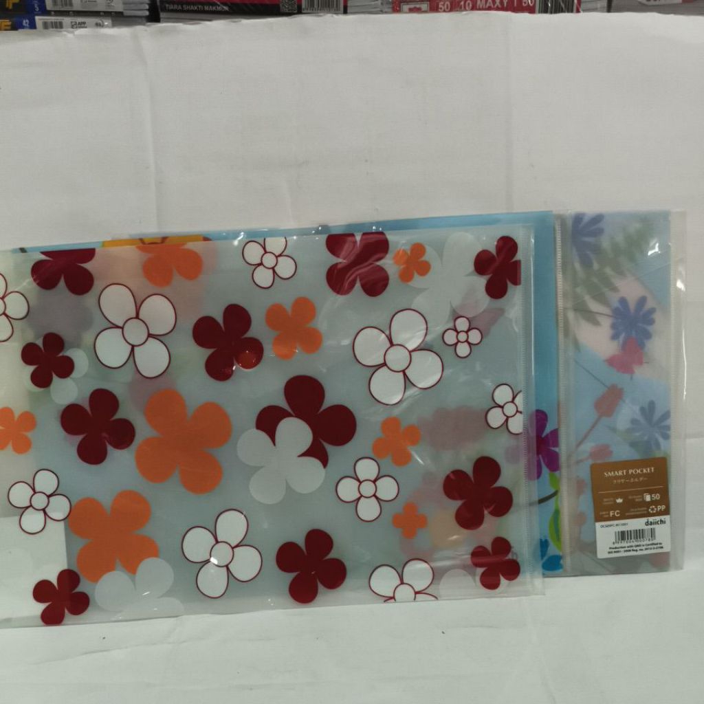 

DAICHI MAP KANCING 1 FOLIO MOTIF / pcs