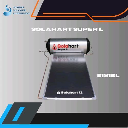 Solahart Super L Water Heater